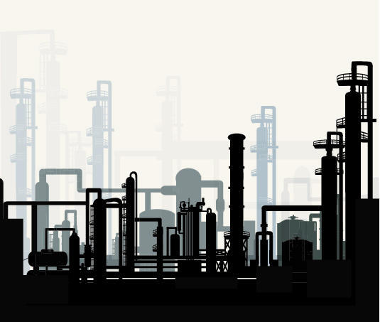 Industrial clipart illustration vector 05  