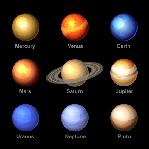 Planets with name vector set 02  