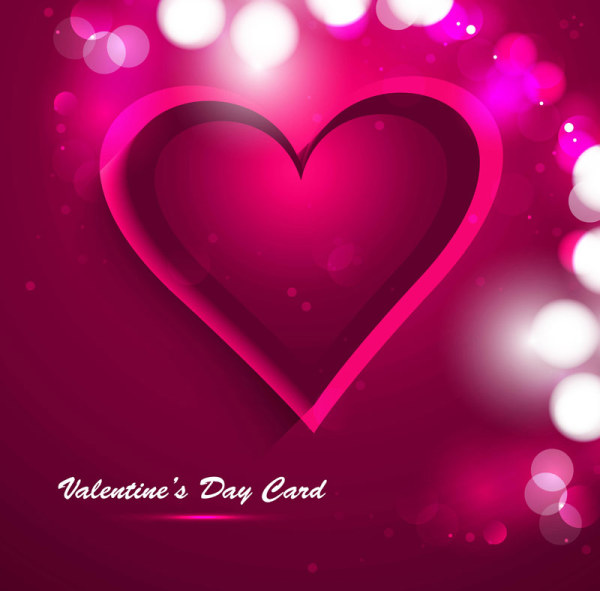 Valentine Day heart  