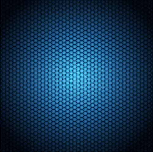 Blue metal plate vector backgrounds 02  