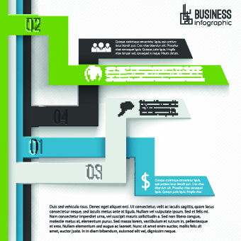 Business Infographic creative design 260  