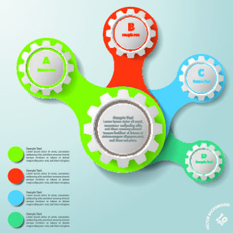Business Infographic creative design 299  