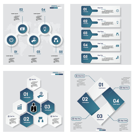 Business Infographic creative design 3132  