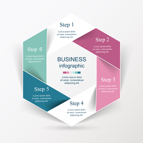 Business Infographic creative design 3872  