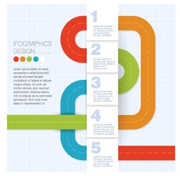 Business Infographic creative design 750  