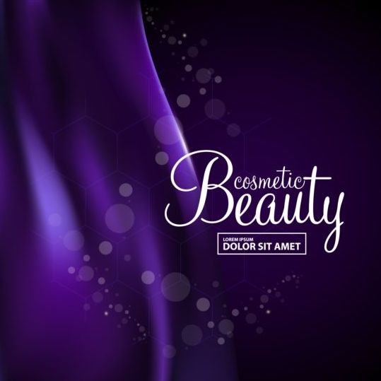 Elegant beauty style background vector 13  