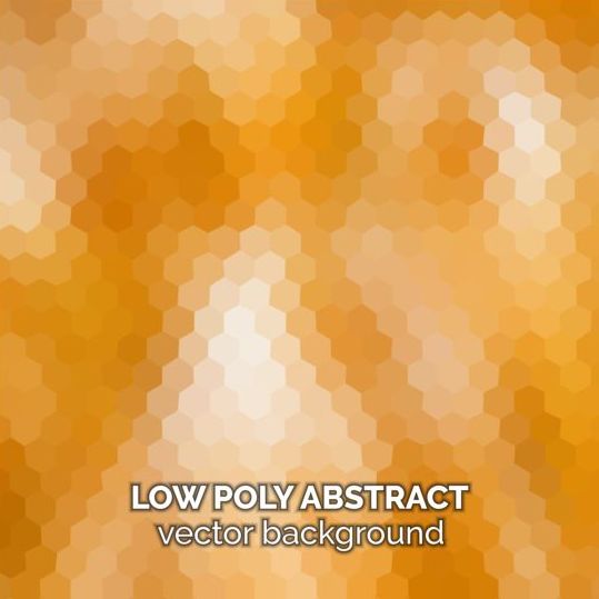 lage poly abstracte achtergrond vectoren materiaal 02  