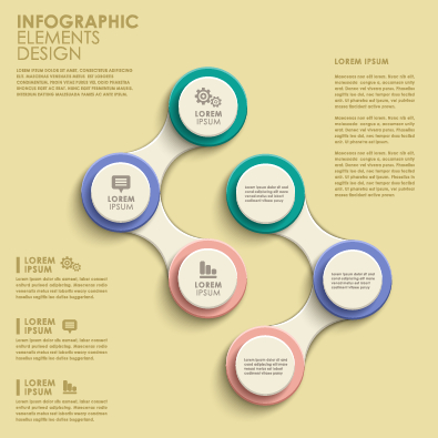 Business Infographic creative design 1192  