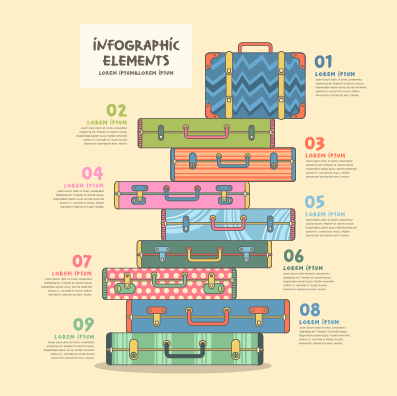 Business Infographic creative design 1271  