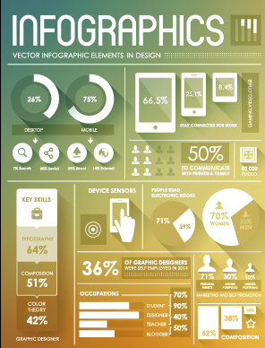 Business Infographic creative design 1356  