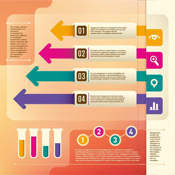 Business Infographic creative design 3098  