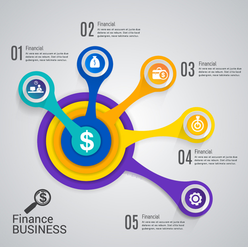 Business Infographic creative design 3521  
