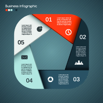 Business Infographic creative design 706  