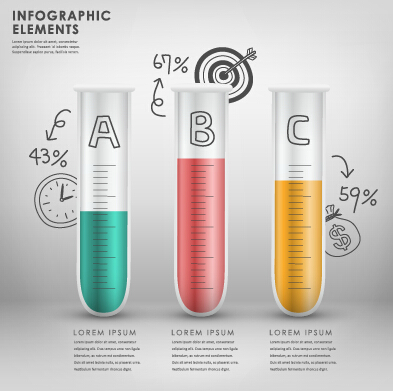 Business Infographic creative design 1498  