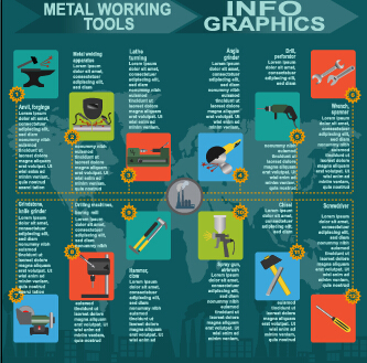 Business Infographic creative design 1632  