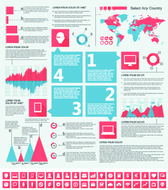 Business Infographic creative design 531  