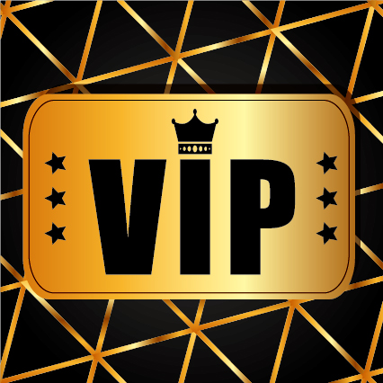 Luxury golden VIP background vectors 25  