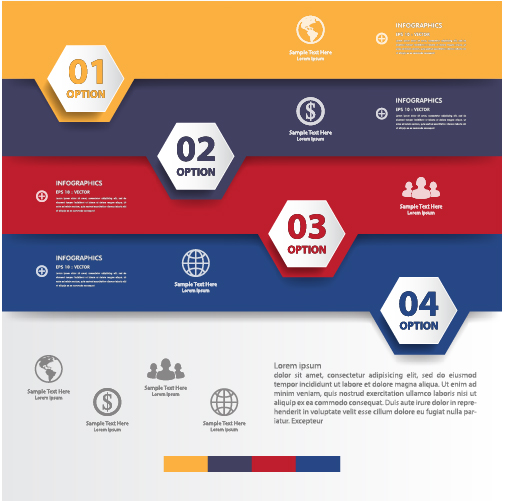 Business Infographic creative design 2504  