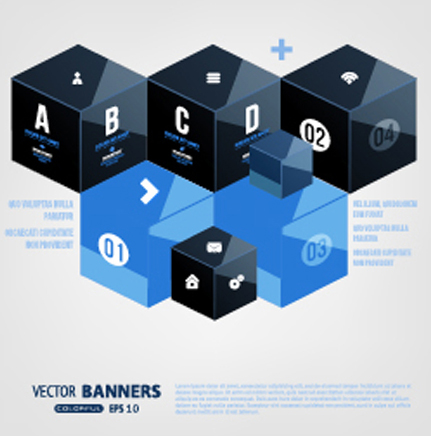 Business Infographic creative design 3434  