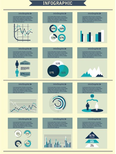 Business Infographic creative design 887  