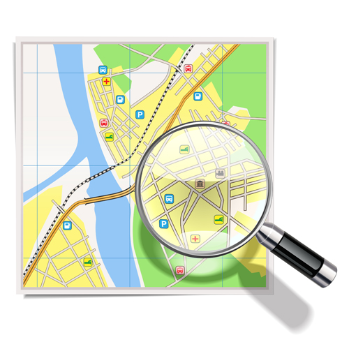 都市地図 GPS ホリデージャック 05  