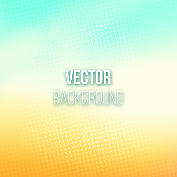 Colorful blurred background vector material 09  