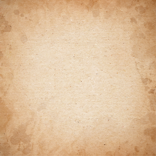 Retro kraft paper textures background vector 04  