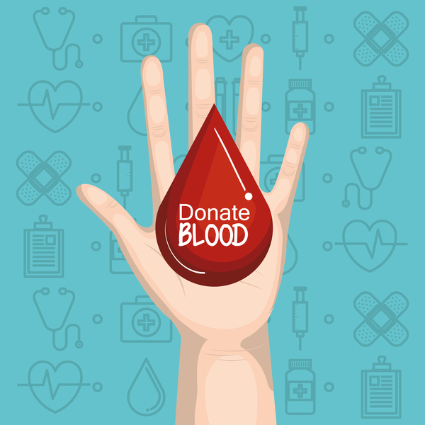 faire un don de vecteurs infogurphiques sanguins 03  