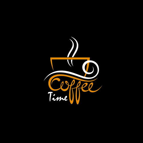 Best logos coffee design vector 02  