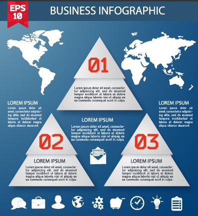 Business Infographic creative design 1079  