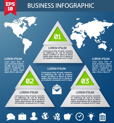 Business Infographic creative design 1097  