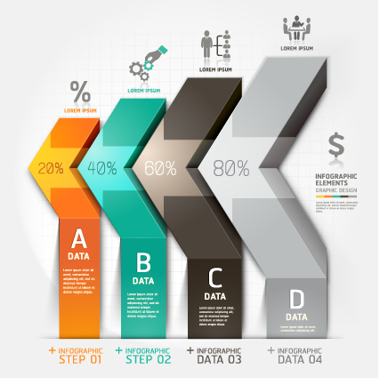 Business Infographic creative design 1150  