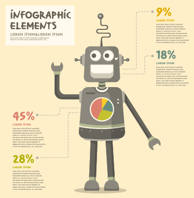 Business Infographic creative design 1269  