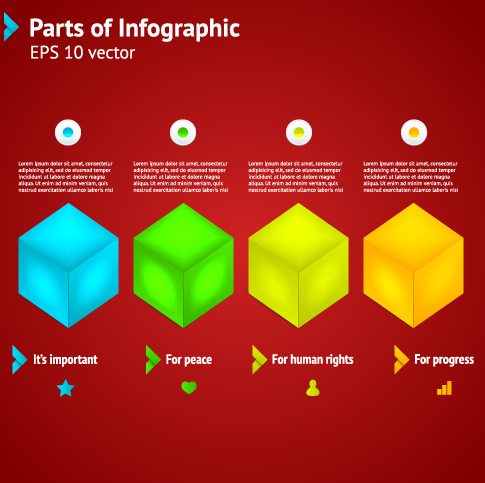 Business Infographic creative design 1397  