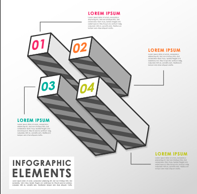 Business Infographic creative design 2140  
