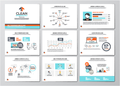 Business Infographic creative design 2802  