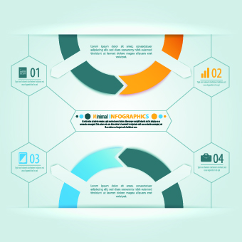 Business Infographic creative design 334  
