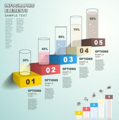 Business Infographic creative design 806  