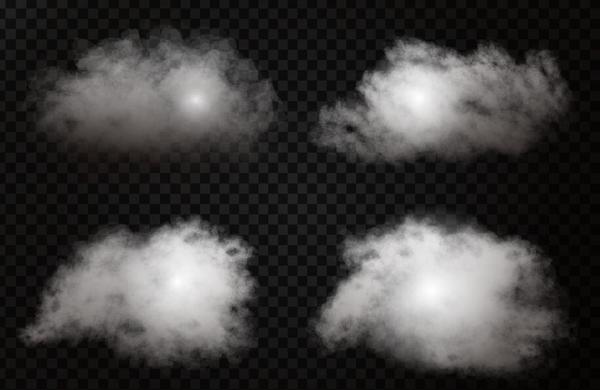 ベクトル雲図セット 03  