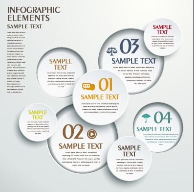 Business Infographic creative design 1025  