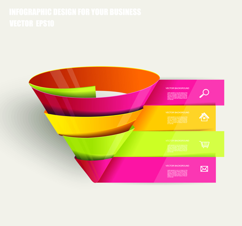 Business Infographic creative design 2032  