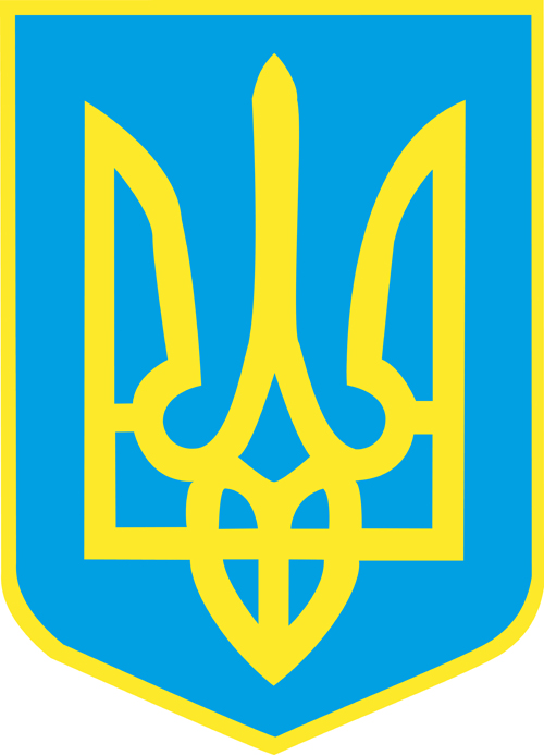 Different Ukraine symbols vector 03  